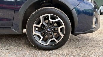 SUBARU XV 2.0D SE Premium SUV 5dr Diesel Manual 4WD Euro 6 (147 ps)