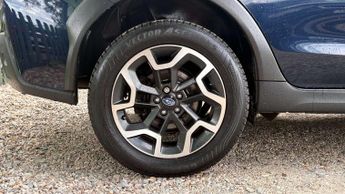 SUBARU XV 2.0D SE Premium SUV 5dr Diesel Manual 4WD Euro 6 (147 ps)