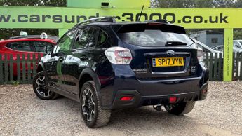 SUBARU XV 2.0D SE Premium SUV 5dr Diesel Manual 4WD Euro 6 (147 ps)