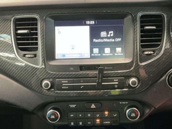 KIA CARENS 1.7 CRDi 4 MPV 5dr Diesel DCT Euro 6 (s/s) (139 bhp)