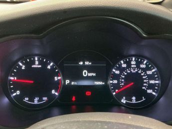 KIA CARENS 1.7 CRDi 4 MPV 5dr Diesel DCT Euro 6 (s/s) (139 bhp)
