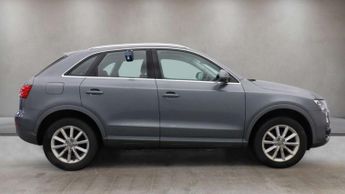 AUDI Q3 2.0 TDI SE SUV 5dr Diesel S Tronic quattro Euro 5 (s/s) (177 ps)