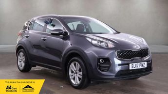 Kia Sportage 1.6 GDi 2 SUV 5dr Petrol Manual Euro 6 (s/s) (130 bhp)