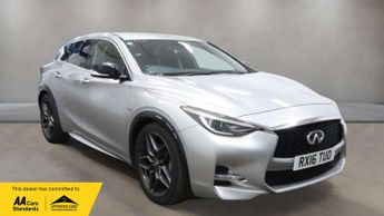 Infiniti Q30 2.2d Sport Hatchback 5dr Diesel DCT AWD Euro 6 (s/s) (170 ps)