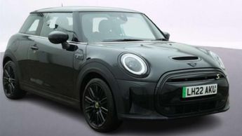 MINI Hatch Cooper SE 32.6kWh Level 2 Hatchback 3dr Electric Auto (184 ps)