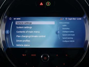 MINI Electric Hatch Cooper SE 32.6kWh Level 2 Hatchback 3dr Electric Auto (184 ps)