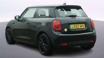 MINI Electric Hatch Cooper SE 32.6kWh Level 2 Hatchback 3dr Electric Auto (184 ps)