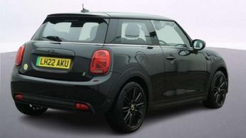 MINI Electric Hatch Cooper SE 32.6kWh Level 2 Hatchback 3dr Electric Auto (184 ps)