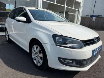 VOLKSWAGEN POLO 1.4 Polo Match Edition Semi-Auto 3dr