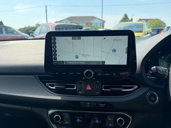 HYUNDAI I30 1.5 i30 N Line MHEV TGDi Auto 5dr