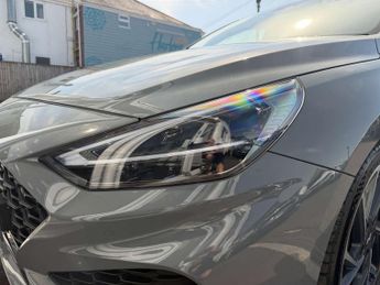 HYUNDAI I30 1.5 i30 N Line MHEV TGDi Auto 5dr