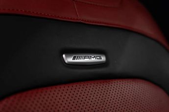 MERCEDES-BENZ G-CLASS 4.0 AMG G 63 4Matic Auto 4WD 5dr