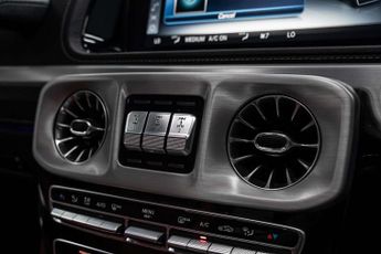 MERCEDES-BENZ G-CLASS 4.0 AMG G 63 4Matic Auto 4WD 5dr