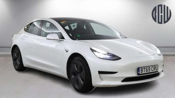 Tesla Model 3 Model 3 Standard Range + 4dr