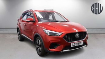 MG ZS 1.5 MG ZS Excite VTi-Tech 5dr