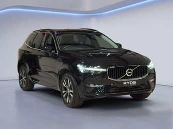Volvo XC60 2.0 XC60 Core B5 MHEV AWD Auto 4WD 5dr