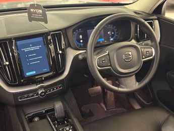VOLVO XC60 2.0 XC60 Core B5 MHEV AWD Auto 4WD 5dr