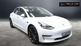 TESLA MODEL 3 Model 3 Performance AWD 4WD 4dr *NATIONAL DELIVERY*