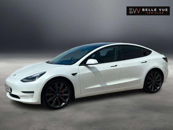 TESLA MODEL 3 Model 3 Performance AWD 4WD 4dr *NATIONAL DELIVERY*