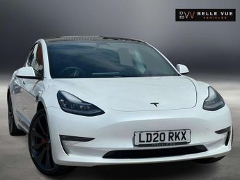 TESLA MODEL 3 Model 3 Performance AWD 4WD 4dr *NATIONAL DELIVERY*