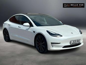TESLA MODEL 3 Model 3 Performance AWD 4WD 4dr *NATIONAL DELIVERY*