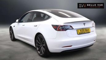 TESLA MODEL 3 Model 3 Performance AWD 4WD 4dr *NATIONAL DELIVERY*