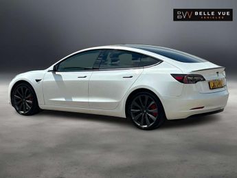 TESLA MODEL 3 Model 3 Performance AWD 4WD 4dr *NATIONAL DELIVERY*