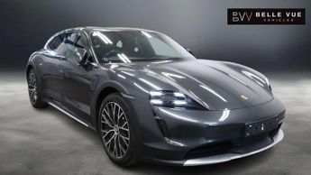PORSCHE TAYCAN Taycan 4 Cross Turismo 4WD 5dr *NATIONAL DELIVERY*
