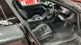 PORSCHE TAYCAN Taycan 4 Cross Turismo 4WD 5dr *NATIONAL DELIVERY*