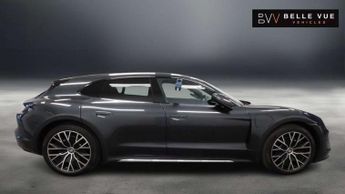 PORSCHE TAYCAN Taycan 4 Cross Turismo 4WD 5dr *NATIONAL DELIVERY*