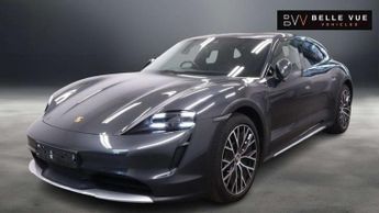 PORSCHE TAYCAN Taycan 4 Cross Turismo 4WD 5dr *NATIONAL DELIVERY*