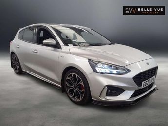 Ford Focus 1.5 Focus ST-Line X Auto 5dr