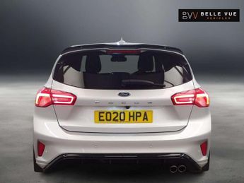FORD FOCUS 1.5 Focus ST-Line X Auto 5dr