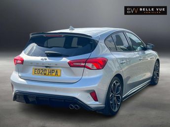 FORD FOCUS 1.5 Focus ST-Line X Automatic 5dr *NATIONAL DELIVERY*