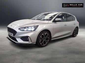 FORD FOCUS 1.5 Focus ST-Line X Auto 5dr