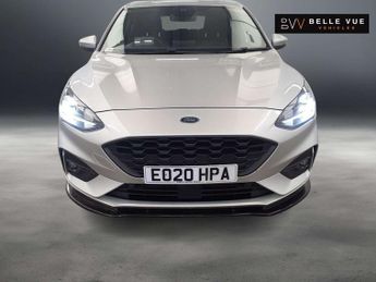 FORD FOCUS 1.5 Focus ST-Line X Auto 5dr