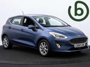 FORD FIESTA 1.0 Fiesta Zetec T Auto 5dr