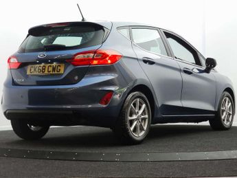 FORD FIESTA 1.0 Fiesta Zetec T Auto 5dr
