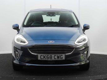 FORD FIESTA 1.0 Fiesta Zetec T Auto 5dr