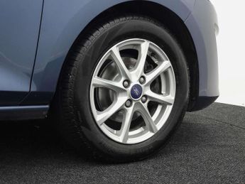 FORD FIESTA 1.0 Fiesta Zetec T Auto 5dr