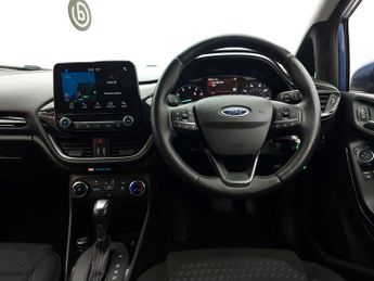 FORD FIESTA 1.0 Fiesta Zetec T Auto 5dr