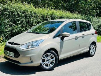 Ford B Max 1.6 B-Max Zetec Auto 5dr