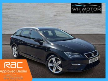 SEAT Leon 1.5 Leon FR TSi Evo Semi-Auto 5dr