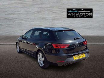 SEAT LEON 1.5 Leon FR TSi Evo Semi-Auto 5dr