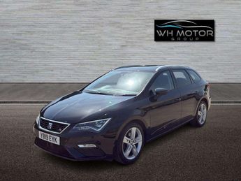 SEAT LEON 1.5 Leon FR TSi Evo Semi-Auto 5dr
