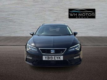 SEAT LEON 1.5 Leon FR TSi Evo Semi-Auto 5dr