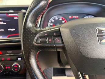 SEAT LEON 1.5 Leon FR TSi Evo Semi-Auto 5dr