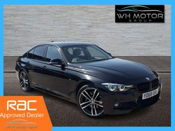 BMW 320 2.0 320i M Sport Shadow Edition Auto 4dr