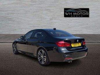 BMW 3 SERIES 2.0 320i M Sport Shadow Edition Auto 4dr