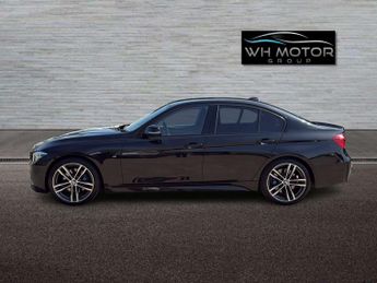 BMW 3 SERIES 2.0 320i M Sport Shadow Edition Auto 4dr